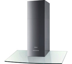 MIELE  DA5996W Chimney Cooker Hood - Stainless Steel